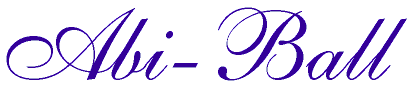 Abi-Ball