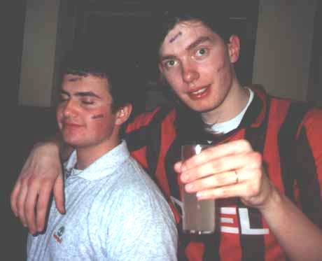 Bernd und J&uuml;rgen